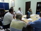 Reunião Diretoria 26-03-2012