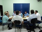 Reunião Diretoria 26-03-2012