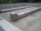 Construção Caixa Contenção M.Betuminoso 2011