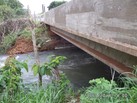 Manutenção Pontes Rio Verde e Cariji 2014